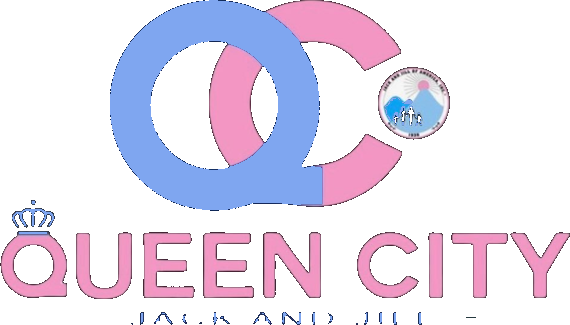 Queen City Jack and Jill logo